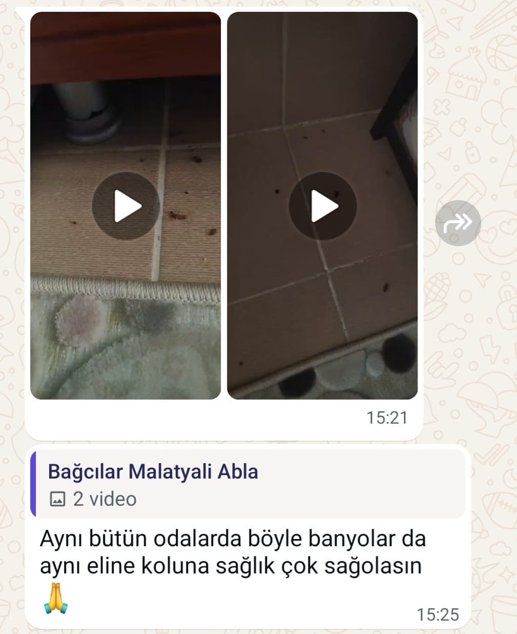 Sizden gelenler 3